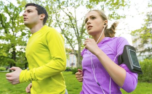 伊悦两性健康网跑步提高性功能 增加异性好感度