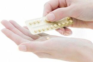 10种最常见的避孕药副作用