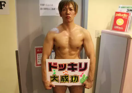 日本男优清水健的健身计划，打造猛男的最佳健身计划！