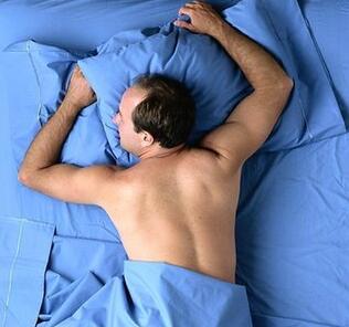 伊悦两性健康网 男人裸睡有哪些好处