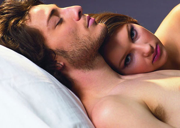 男子在床上最能感动女人的一些细节
