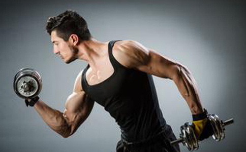 六招提高性能力的健身动作 助你练就真男人