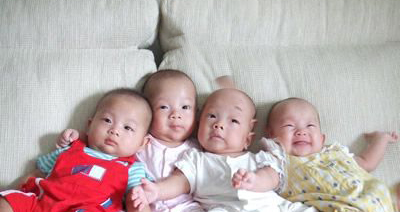 专家提醒：怀多胞胎并非好事