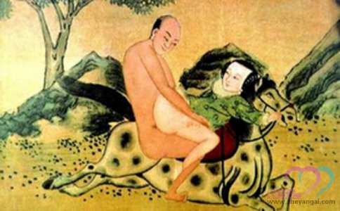  伊悦两性健康网 古代男女怎么享受高潮