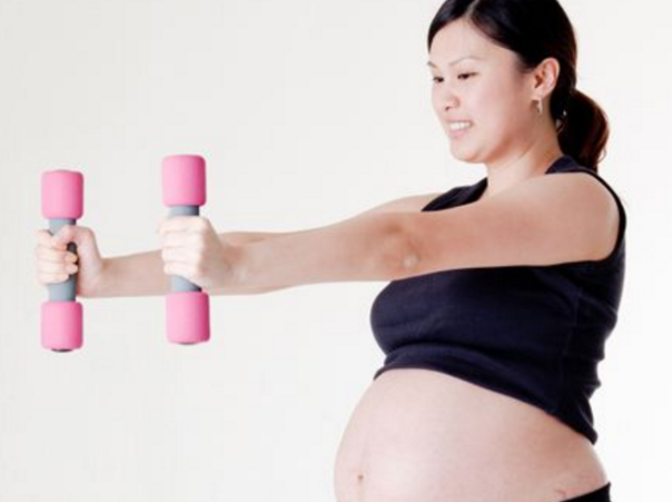 孕妇可以做宝宝运动胎教吗？