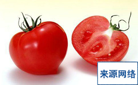 助性食物：多吃西红柿能护精助性