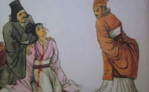  伊悦两性健康网 为什么古代女人犯的罪都是淫罪