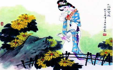  伊悦两性健康网 中国古代各时期美女的标准