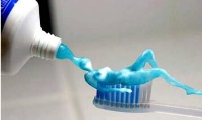 牙膏久战不泄的几种方法