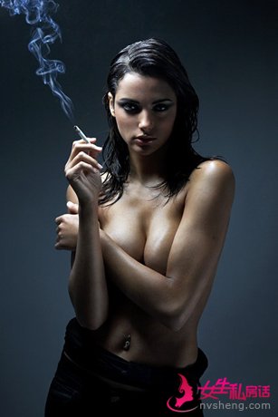 吸烟有害健康 女烟民容易患5类妇科病