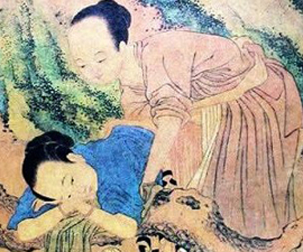  伊悦两性健康网 中国古代春宫图竟然有这么大的神奇功能