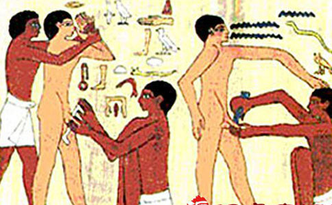  伊悦两性健康网 古代男女的手淫方法