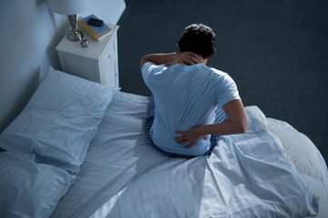 男人夜尿频多就是肾虚吗？