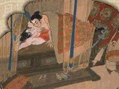 古代青楼女人性爱姿势套图