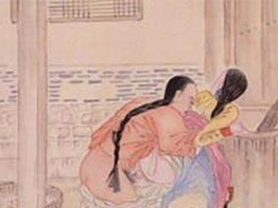 古代青楼女人性爱姿势套图