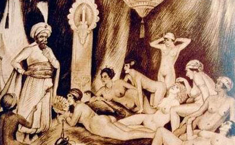 古罗马淫乱的性文化