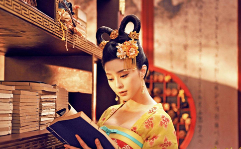中国古代美女以什么作为美的标准？