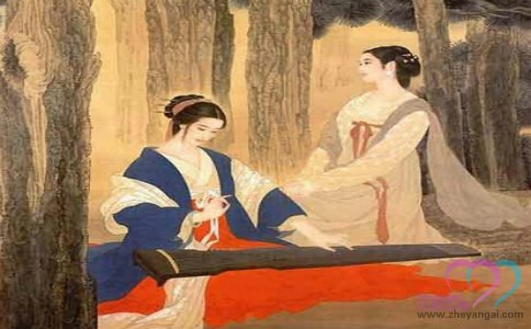 唐朝女人的爱情婚姻观