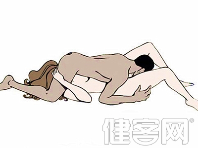 性爱姿势：69式