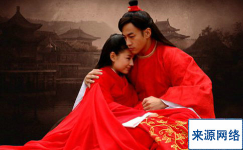 中国古代民间爱情故事：梁上波与祝英台
