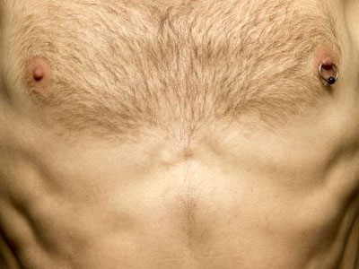 男人体毛多 代表男人有哪些能力1