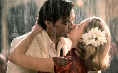 恋爱兵法：5个接吻技巧 让男人无法自拔