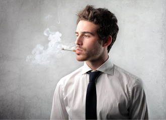 男性吸烟给身心健康造成的危害1