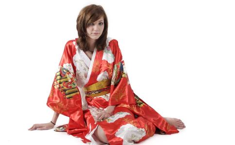  伊悦两性健康网 日本的艺伎文化