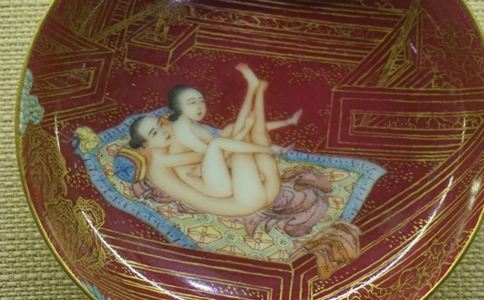 古代印度春宫图图片二