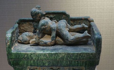 古代印度春宫图图片三