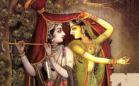 揭晓！印度女人出嫁时手上为什么要绘春宫图