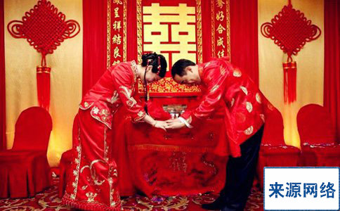 中国流传千年的新婚性风俗