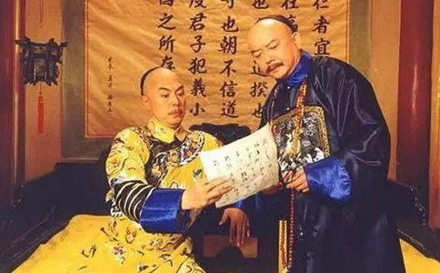 中国古代男同性恋排行榜 和珅竟然也是同性恋
