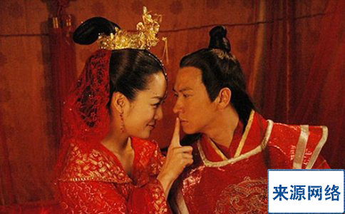 中国古代各朝公主们的性生活