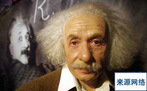 爱因斯坦私下风流成性