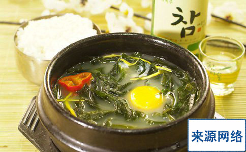 海带怎么吃才助性 韩国海带汤做法
