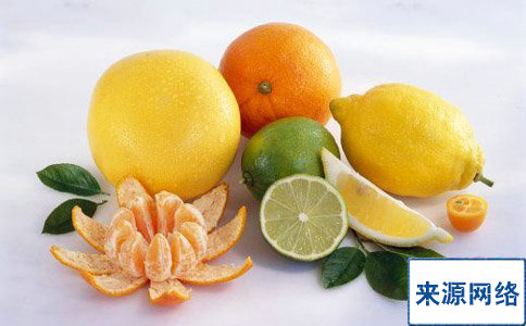 柑橘对男性生殖健康的重要