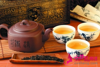 中医药茶能治多种妇科疾病 女人不能错过！