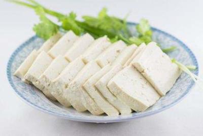 吃豆腐对精子有影响吗？